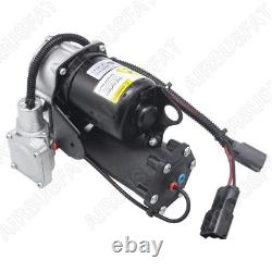 Hitachi FOR LAND ROVER RANGE ROVER SPORT LR3 LR4 AIR SUSPENSION COMPRESSOR PUMP