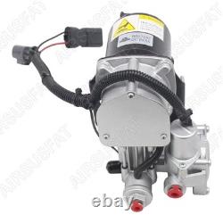 Hitachi FOR LAND ROVER RANGE ROVER SPORT LR3 LR4 AIR SUSPENSION COMPRESSOR PUMP