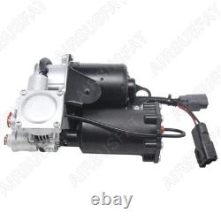 Hitachi FOR LAND ROVER RANGE ROVER SPORT LR3 LR4 AIR SUSPENSION COMPRESSOR PUMP