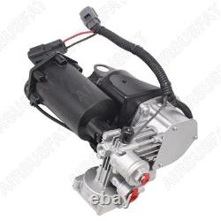 Hitachi FOR LAND ROVER RANGE ROVER SPORT LR3 LR4 AIR SUSPENSION COMPRESSOR PUMP