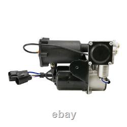 Hitachi+Relay Air Suspension Compressor Pump For Range Rover Sport Discovery 3&4