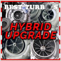 Hybrid Turbo Turbocharger Upgrade Service For Vw Audi Mercedes Bmw Vauxhall