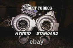 Hybrid Turbo Turbocharger Upgrade Service For Vw Audi Mercedes Bmw Vauxhall