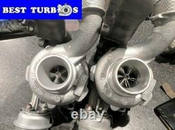 Hybrid Turbo Turbocharger Upgrade Service For Vw Audi Mercedes Bmw Vauxhall