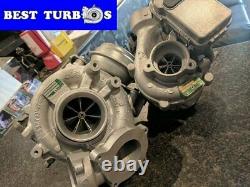 Hybrid Turbo Turbocharger Upgrade Service For Vw Audi Mercedes Bmw Vauxhall