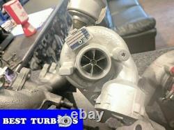 Hybrid Turbo Turbocharger Upgrade Service For Vw Audi Mercedes Bmw Vauxhall