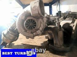 Hybrid Turbo Turbocharger Upgrade Service For Vw Audi Mercedes Bmw Vauxhall