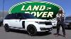 I Didn T Expect This High Mileage Land Rover Range Rover