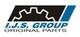 Ijs Group 17-1119 Belt Pulley, Crankshaft For Ford, Land Rover