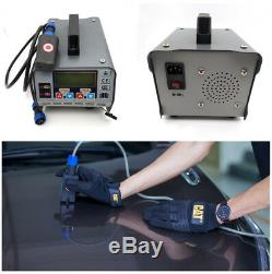 Induction PDR Heater Car Removing Paintless Dent Repair Tool Real-time Monitor