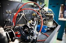 Injection nozzle injector BMW E39 E46 330d 530d X5 730d 0445110047 7785984 Bosch