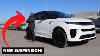 Insane Performance 2026 Range Rover Sport Sv
