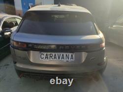 J8A217E855AD rear bumper reinforcement 2204840 for LAND ROVER RANGE VELAR 2017