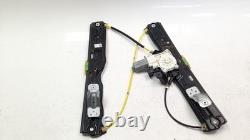 J8a227001ab Rear Left Window Regulator / 1283583 For Land Rover Range Rover Vela