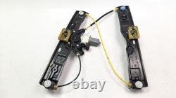 J8a227001ab Rear Left Window Regulator / 1283583 For Land Rover Range Rover Vela