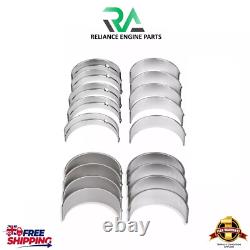 Jaguar 204dta 2.0 Diesel Alloy Steel Crankshaft With Engine Rebuild Kit F-pace