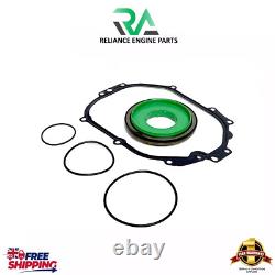 Jaguar 204dta 2.0 Diesel Alloy Steel Crankshaft With Engine Rebuild Kit F-pace