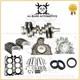 Jaguar 3.0 Diesel Crankshaft + Range Rover 306dt Tdv6 Engine Rebuild Parts Kit