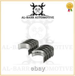 Jaguar 3.0 Diesel Crankshaft + Range Rover 306dt Tdv6 Engine Rebuild Parts Kit
