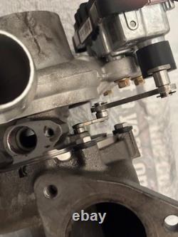 Jaguar E-pace F-pace Xe Xf Ingenium Single Turbo 204dtd Turbocharger Jde39467