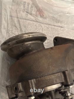 Jaguar E-pace F-pace Xe Xf Ingenium Single Turbo 204dtd Turbocharger Jde39467