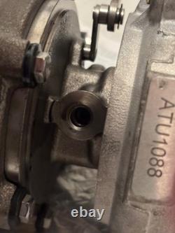 Jaguar E-pace F-pace Xe Xf Ingenium Single Turbo 204dtd Turbocharger Jde39467