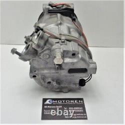 Jaguar F-Type XF II Land Rover Air Conditioning Compressor CPLA-19D629-BF PT204