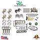 Jaguar Land Rover 204dtd 2.0 Diesel Single Turbo Engine Rebuild Kit E-pace Range