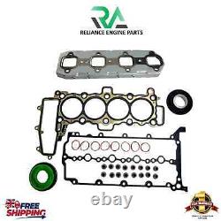 Jaguar Land Rover 204dtd 2.0 Diesel Single Turbo Engine Rebuild Kit E-pace Range