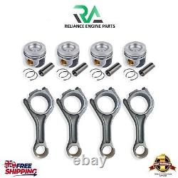 Jaguar Land Rover 204dtd 2.0 Diesel Single Turbo Engine Rebuild Kit E-pace Range