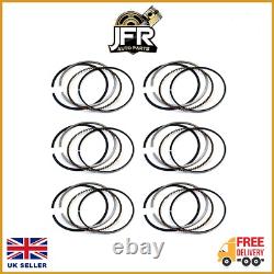 Jaguar & Land Rover 306ps Piston Rings Set Of 6 3.0 Petrol F Type Discovery Std