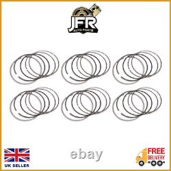 Jaguar & Land Rover 306ps Piston Rings Set Of 6 3.0 Petrol F Type Discovery Std