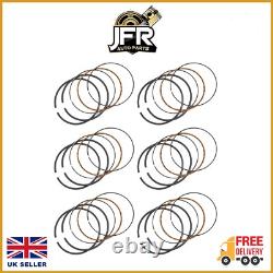 Jaguar & Land Rover 306ps Piston Rings Set Of 6 3.0 Petrol F Type Discovery Std