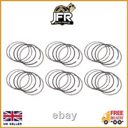 Jaguar & Land Rover 306ps Piston Rings Set Of 6 3.0 Petrol F Type Discovery Std