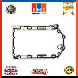 Jaguar Xj F-pace Sportbrake 306dt 3.0 Tdv6 Sump Gasket With Engine Rebuild Kit
