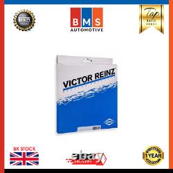 Jaguar Xj F-pace Sportbrake 306dt 3.0 Tdv6 Sump Gasket With Engine Rebuild Kit