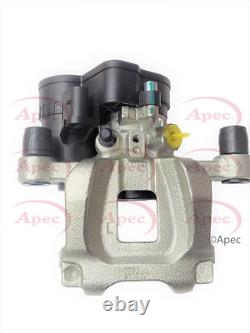 Juratek New Brake Caliper Rear Left For Jaguar Land Rover Discovery Sport E Pace