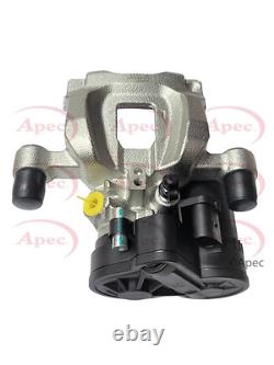 Juratek New Brake Caliper Rear Left For Jaguar Land Rover Discovery Sport E Pace