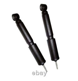 KYB Pair of Rear Shock Absorbers for Land Range Rover 3.9 Jan 1995-Jul 2002