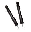 Kyb Pair Of Rear Shock Absorbers For Land Range Rover 3.9 Jan 1995-jul 2002