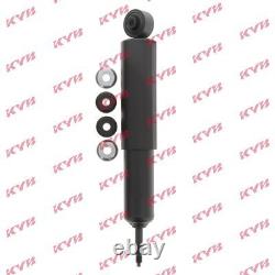 KYB Pair of Rear Shock Absorbers for Land Range Rover 3.9 Jan 1995-Jul 2002