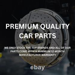 KYB Pair of Rear Shock Absorbers for Land Range Rover 3.9 Jan 1995-Jul 2002