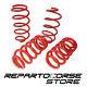 Kit 4 Sport Lowered Springs Repartocorse 45mm Range Rover Evoque Suv 4wd 2.0 Si4