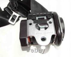 LAND ROVER RANGE ROVER EVOQUE L538 Front Left Seat Belt LHD LR077678 NEW