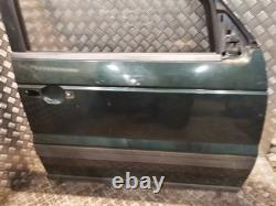 LAND ROVER RANGE ROVER II P38A Front Right Door 2.50 Diesel 100kw 24286863