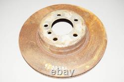 LAND ROVER RANGE ROVER III L322 Front Left Brake Disc 4.40 Petrol 210kw 1450035