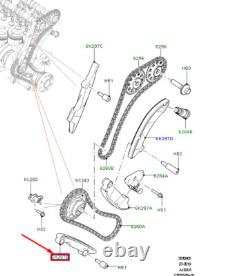 LAND ROVER RANGE ROVER IV L405 Engine Timing Chain Guide LR125582 NEW GENUINE