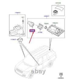 LAND ROVER RANGE ROVER IV L405 Tailgate Rear View Camera LR057927 NEW GENUINE