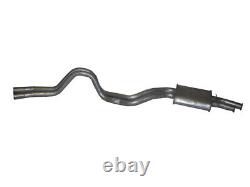 LAND ROVER RANGE ROVER RANGE ROVER 3.5 4x4 3.5 1982-1986 Exhaust Rear Silencer