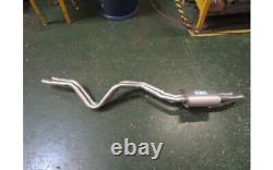 LAND ROVER RANGE ROVER RANGE ROVER 3.5 4x4 3.5 1982-1986 Exhaust Rear Silencer